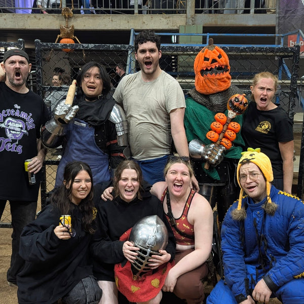 Wyverns @ Fight Knight 34