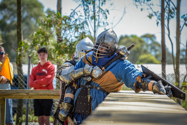 Wyverns @ Newcastle Fair