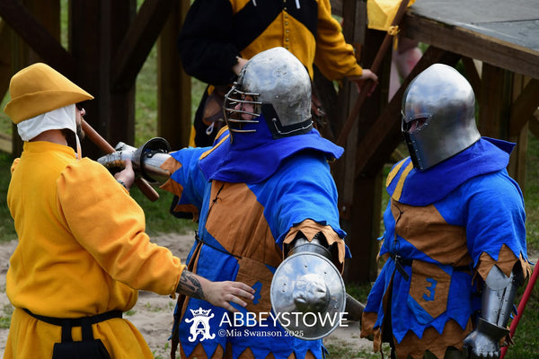 Wyverns @ Abbey Medieval Festival