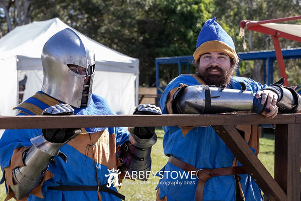 Wyverns @ Abbeystowe Challenger