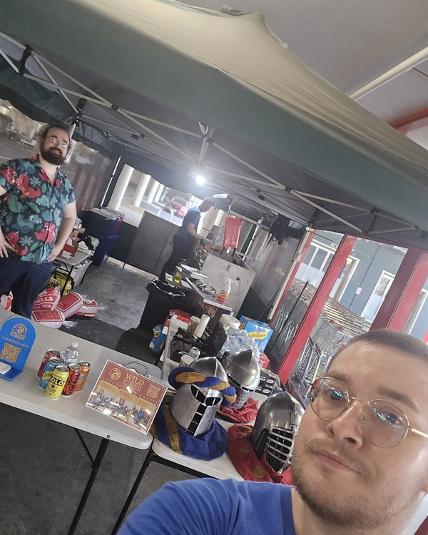 Bunnings Sausage Sizzle