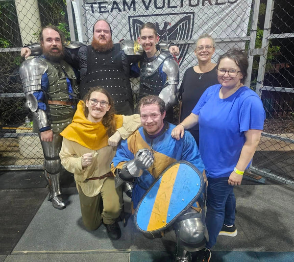 Wyverns @ Coastal Clash 3