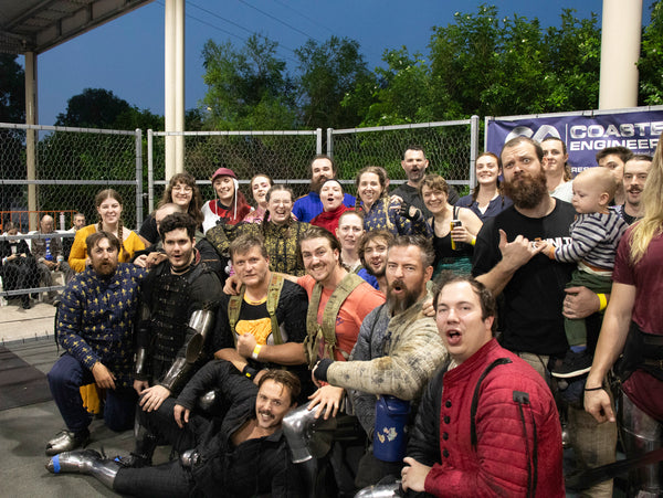 Wyverns @ Coastal Clash 2