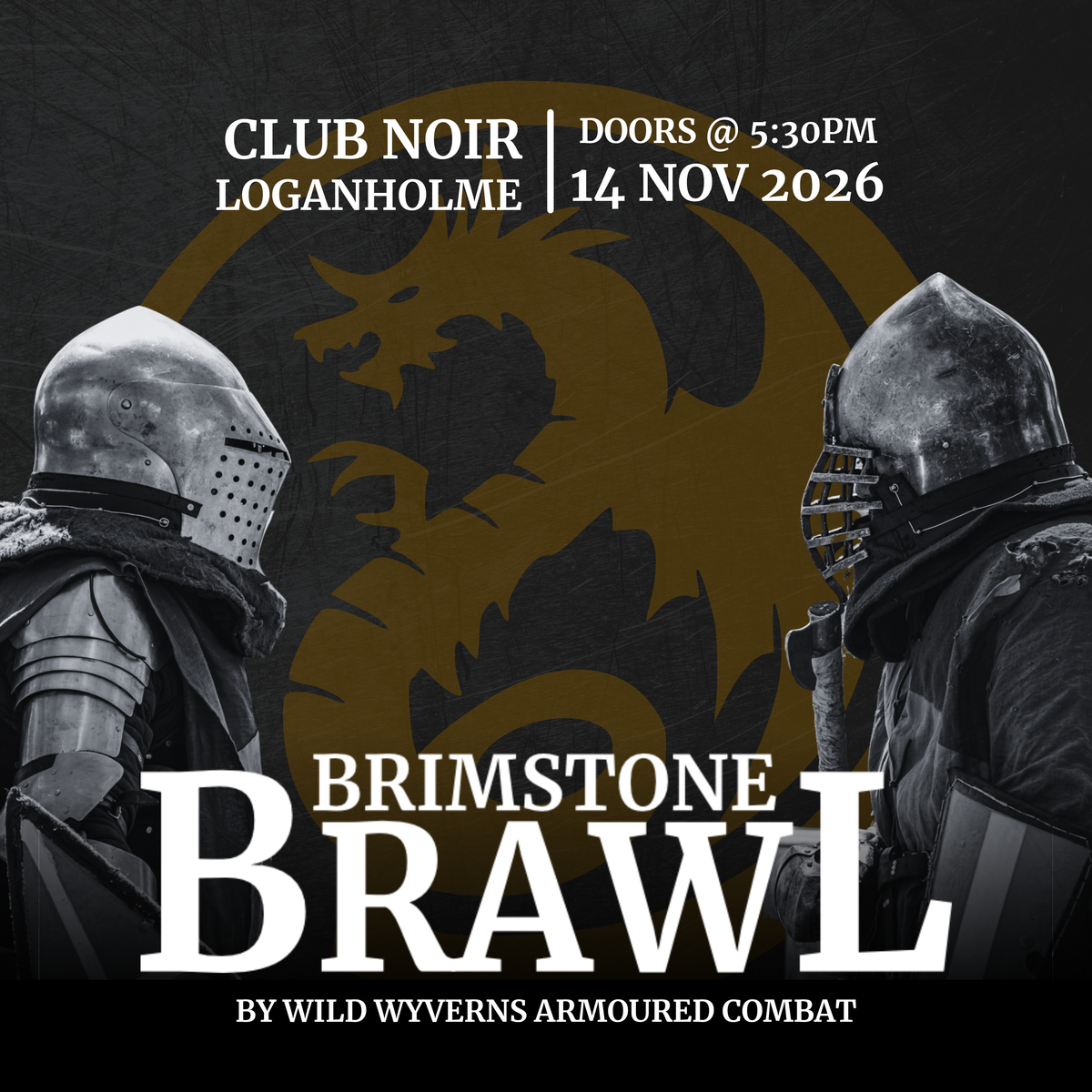 Brimstone Brawl